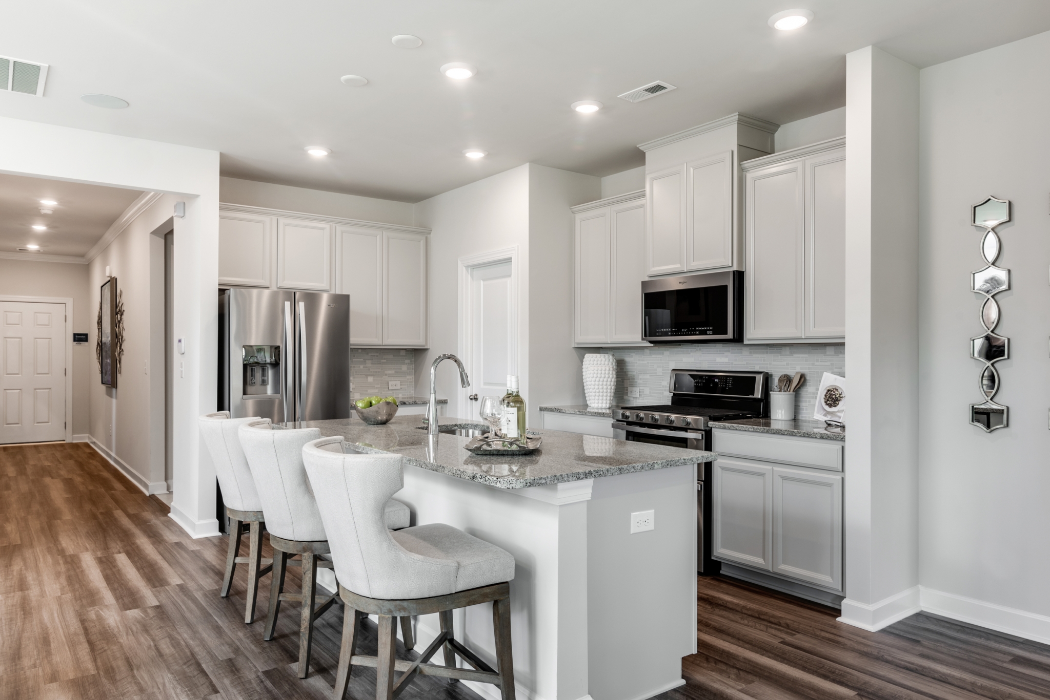 Meritage Homes | Nolen Farm